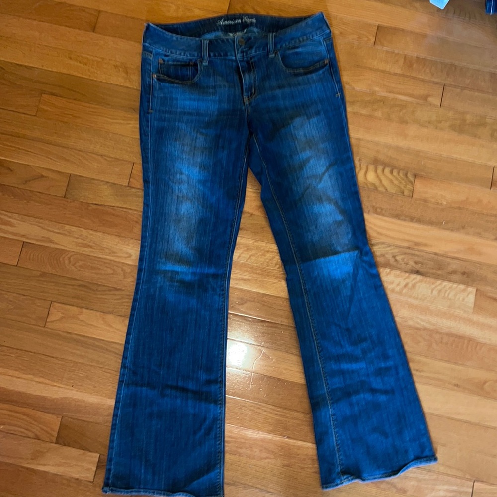 American Eagle 12L